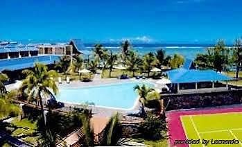 Mauritius Blue Lagoon Beach Hotel מראה חיצוני תמונה